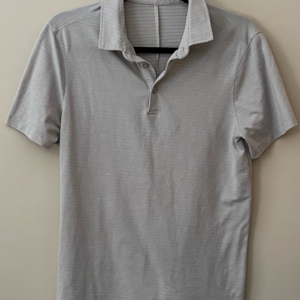 Lululemon Evolution Polo - Picture 6 of 8